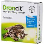 Wormers for Cats